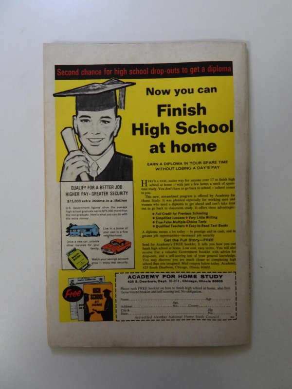 Marvel Tales #21 (1969) FN/VF condition