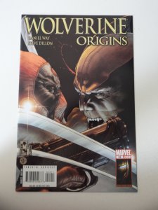 Wolverine: Origins #24 (2008)