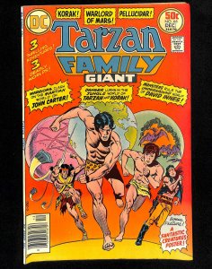 Tarzan Family #66 (1976)
