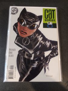 Catwoman #2 (2002)