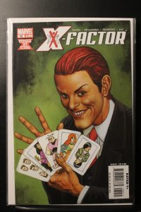 X-Factor #30 (2008)