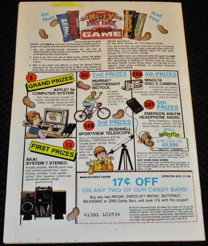 The Defenders #146 (1985)