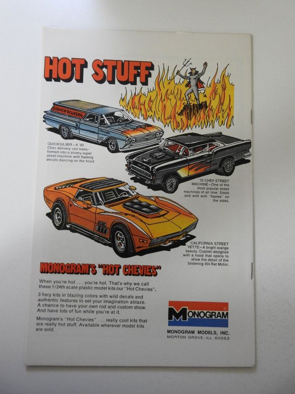 The Invaders #7 VF Condition MVS Intact