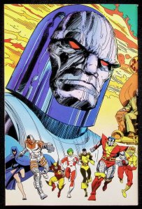 Marvel & DC Present Featuring X-Men & Teen Titans #1