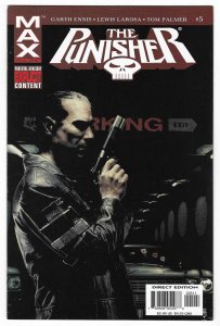 Punisher Max #5