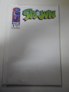 Spawn #1 Sketch Variant