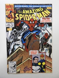 The Amazing Spider-Man #356 (1991) FN+ Condition!