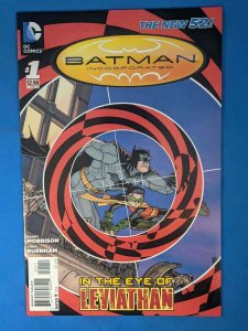 Batman Incorporated #1 NM The New 52! C2A1/14/22