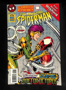 Amazing Spider-Man #406 Doctor Octopus!