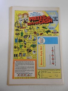 The Amazing Spider-Man #124 (1973) VG Condition moisture stains