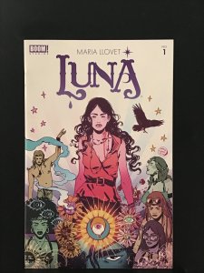 Luna #1 (2021)