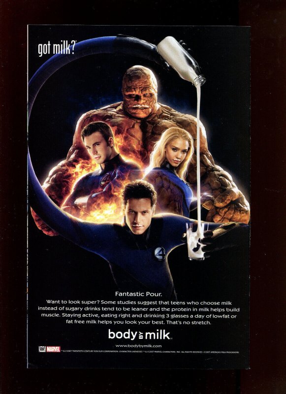 SHE-HULK #19 - GREG HORN COVER (9.0 OB) 2007