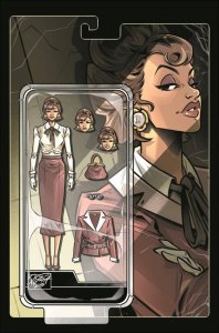 Disney Villains: Cruella de Vil #5E VF/NM ; Dynamite | 101 Dalmations 1:10 Varia