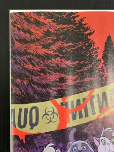 FERAL #2 CVR A + C 1:10 FLEECS FORSTNER VAR NM SET IMAGE 2024 IN-HAND PROSHIPPER