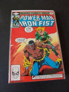 Power Man and Iron Fist #81 (1982)