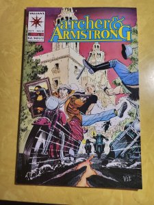 Archer & Armstrong #15 (1993)