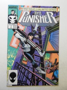 The Punisher #1 (1987) FN/VF Condition!