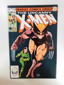 The Uncanny X-Men #173 (1983)