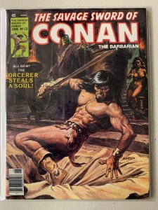 Savage Sword of Conan #53 8.0 (1980)