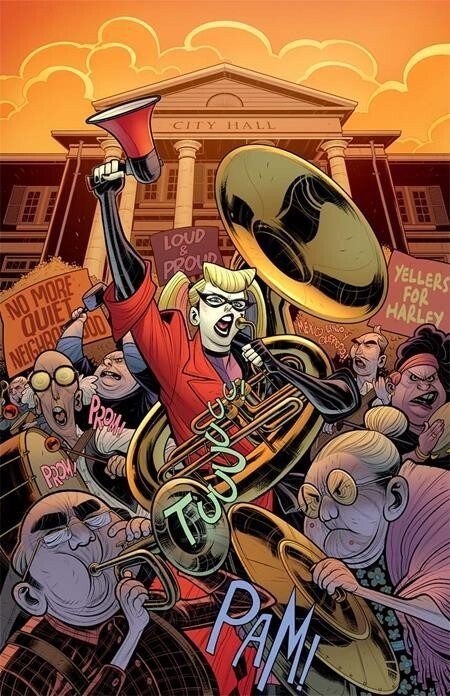 Harley Quinn #58 COVER BUNDLE ALL Covers A Thru E PRESALE 1/28/26