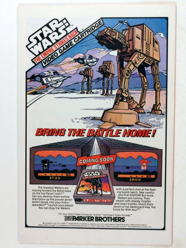 What If? #35 (8.0, 1982)