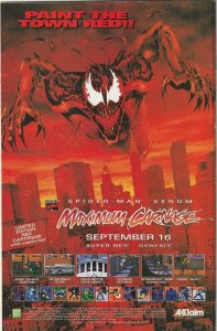 X-Men #38 (1994) Marvel Comics ~ Vengeance!