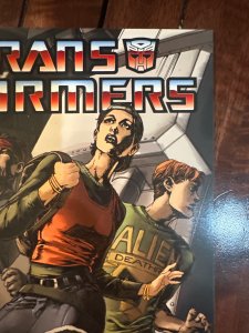 Transformers: Infiltration #3 (2006)