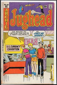Jughead #254 (1976) Jughead