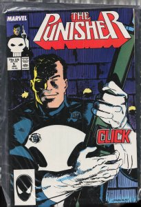 The Punisher #5 (1988) Punisher