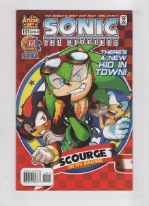 Sonic the Hedgehog #156 thru #167