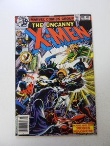 The X-Men #119 VF- condition