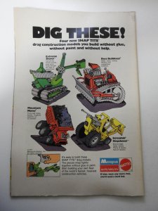 Superman's Girl Friend, Lois Lane #123 (1972)