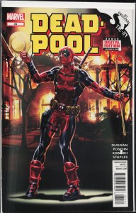 Deadpool #34 (2014) Deadpool