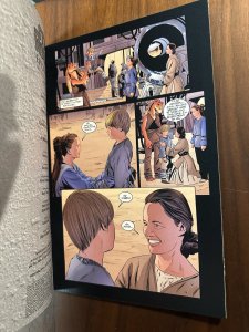 Star Wars Episode 1 Phantom Menace #3A VF- (Dark Horse 1999)