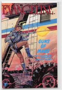 Evangeline #1 (1984) Evangeline