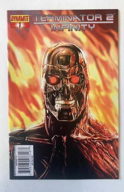 Terminator 2: Infinity #1 (2007)