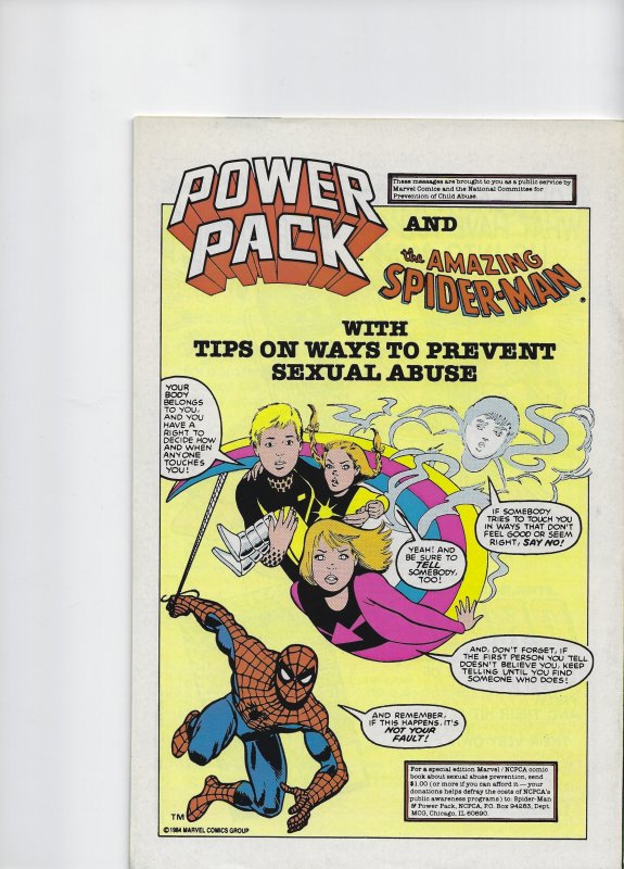 The Spectacular Spider-Man #115 (1986)