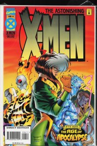 Astonishing X-Men #4 (1995) X-Men
