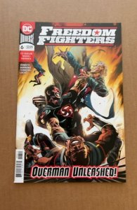Freedom Fighters #6 (2019)