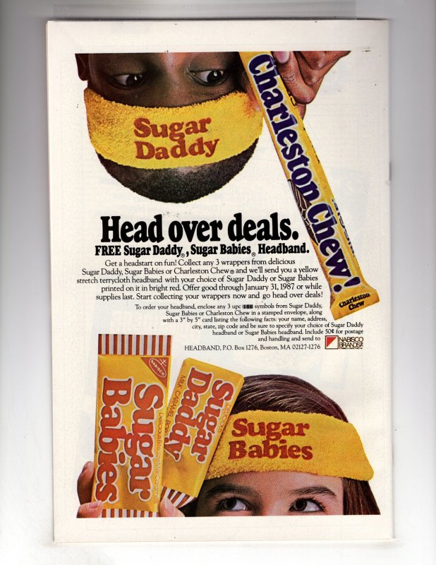 Blue Beetle #7 (1986)   / ID#447