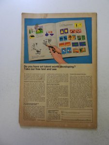 The Incredible Hulk #138 (1971) VG- condition stains front & back cover