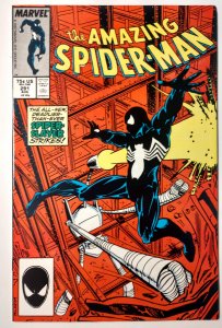 The Amazing Spider-Man #291 (8.5, 1987) 