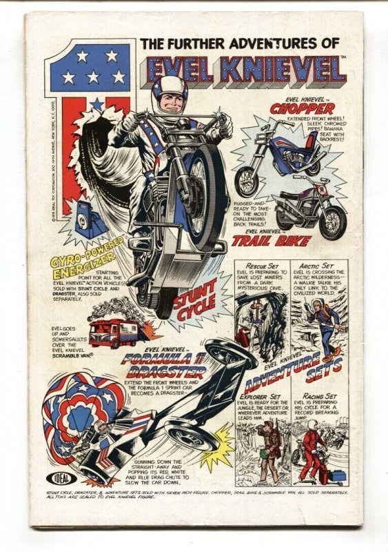 Marvel Feature #2 comic book RED SONJA 1976-MARVEL FN+