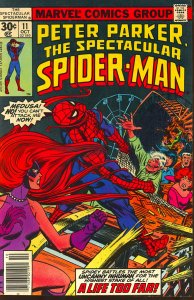 Spectacular Spider-Man #11