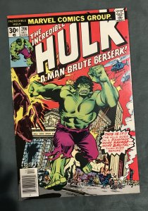 The Incredible Hulk #206 (1976)