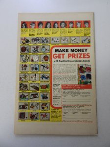 The Inhumans #10 (1977) VF condition