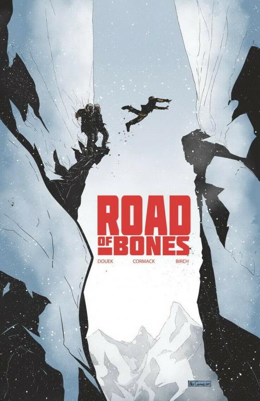 ROAD OF BONES (2019 IDW) #2 PRESALE-06/26