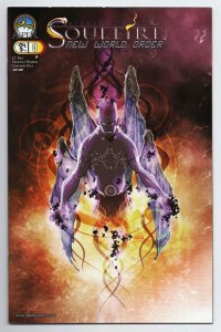 Soulfire New World Order #0 Cvr A (Aspen, 2007) NM