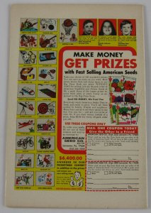 Shazam! #2 (April 1973, DC), VG (4.0), Infinity cover, re-intro Mr. Mind & Tawny