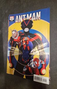 Ant-Man #2 Variant Cover (2022)